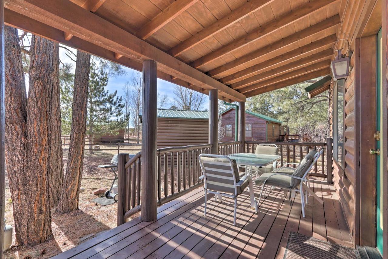 Bison Ranch Cabin With Pond On-Site Hike And Fish! Overgaard Exteriör bild