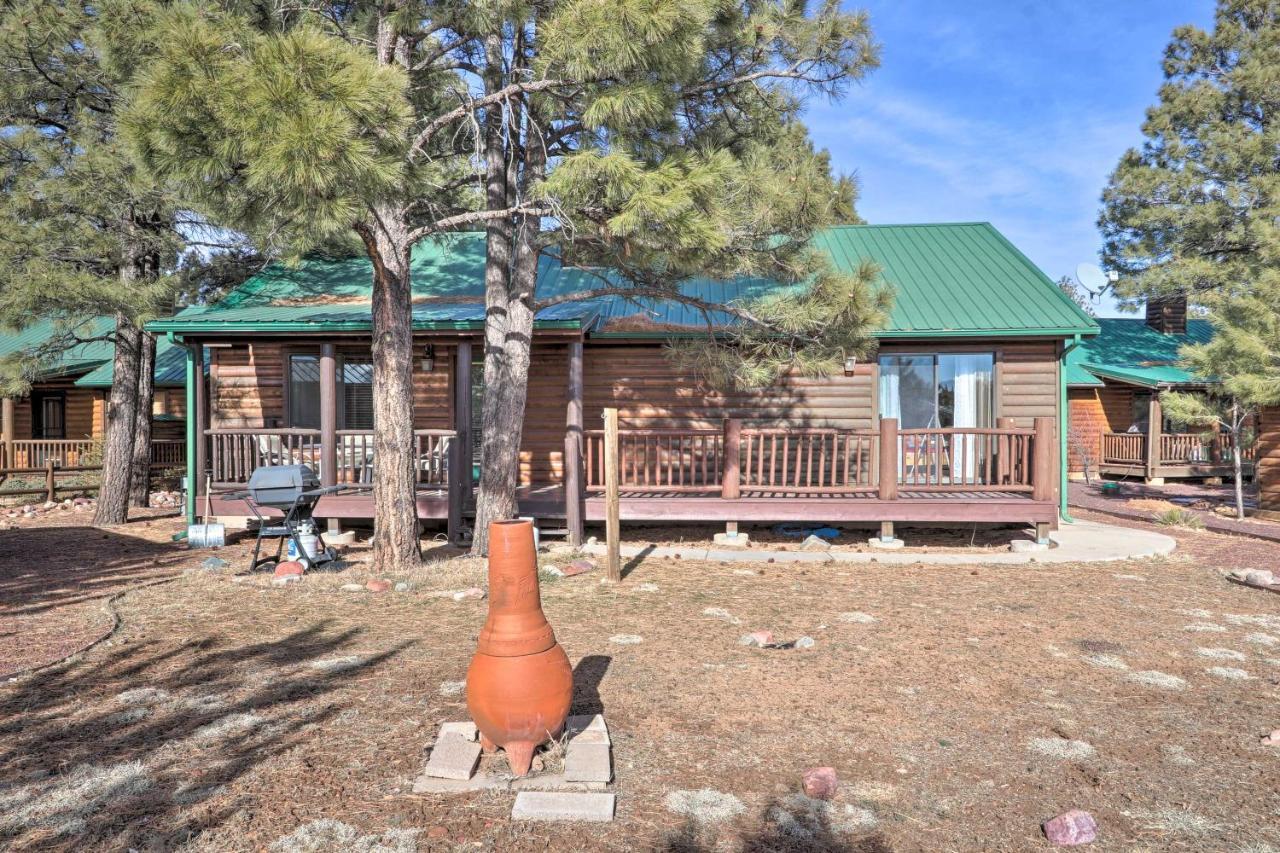 Bison Ranch Cabin With Pond On-Site Hike And Fish! Overgaard Exteriör bild
