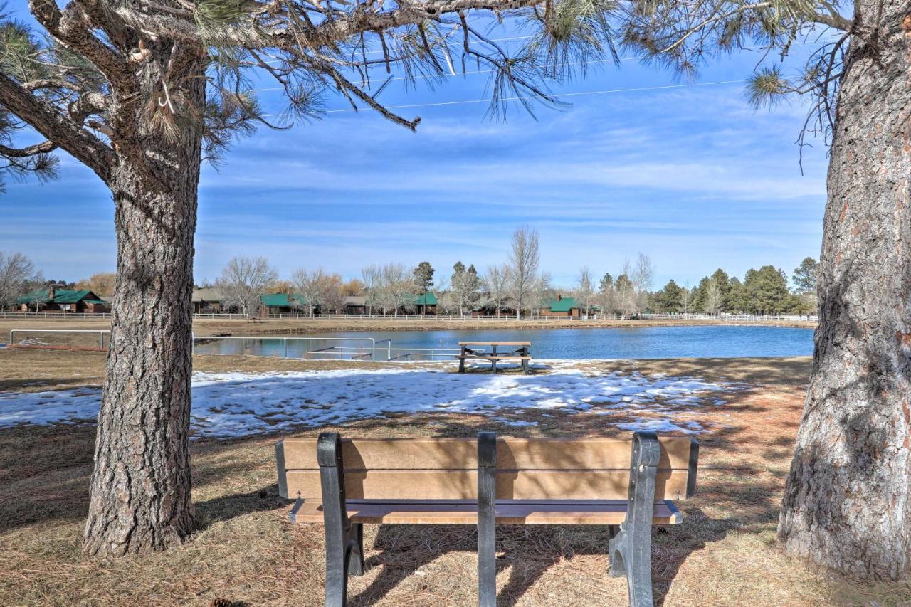 Bison Ranch Cabin With Pond On-Site Hike And Fish! Overgaard Exteriör bild