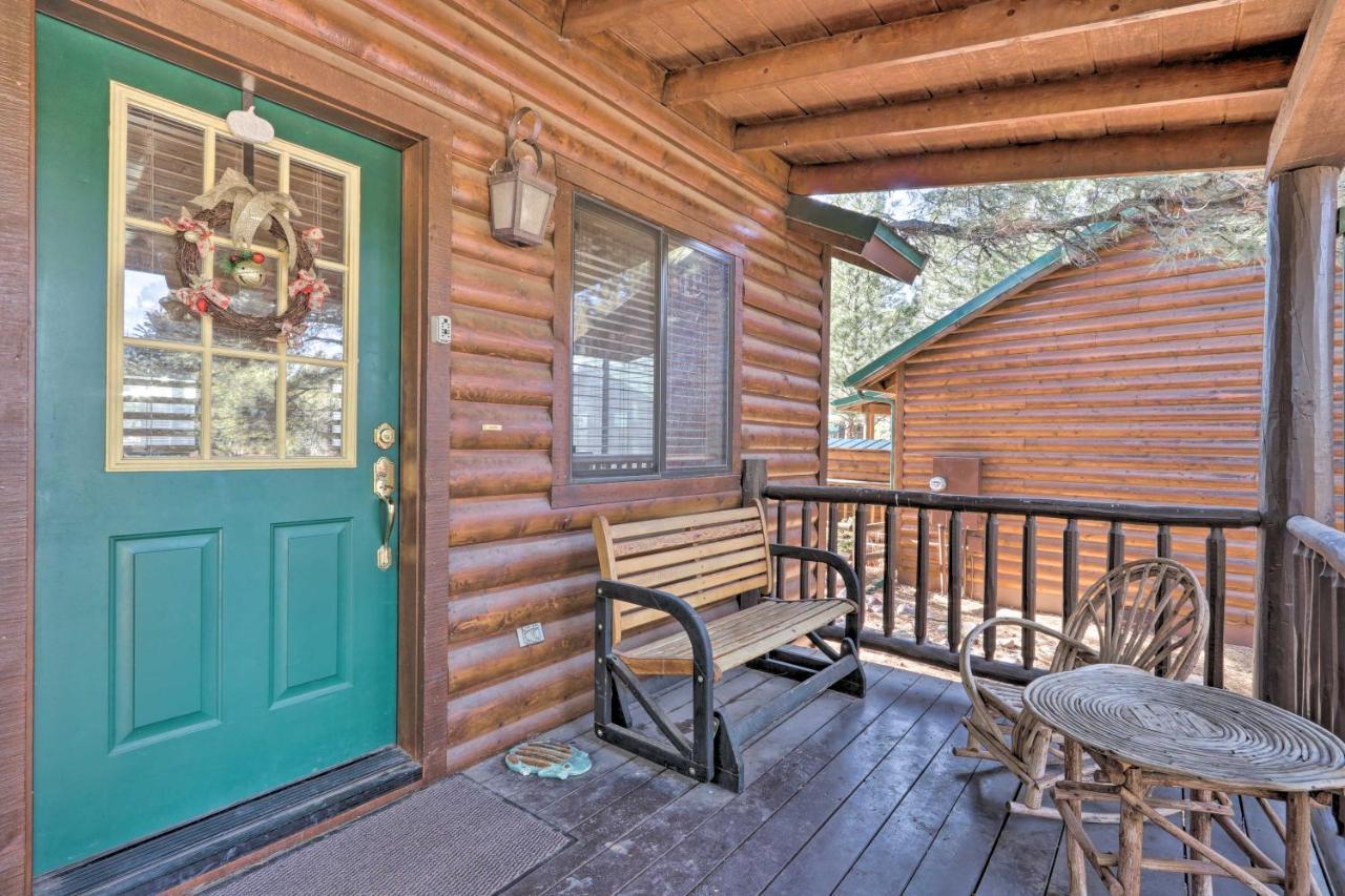Bison Ranch Cabin With Pond On-Site Hike And Fish! Overgaard Exteriör bild