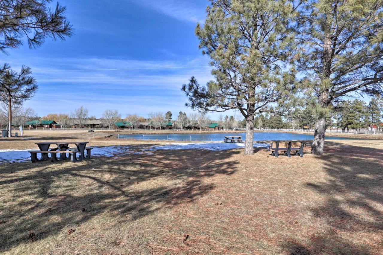 Bison Ranch Cabin With Pond On-Site Hike And Fish! Overgaard Exteriör bild