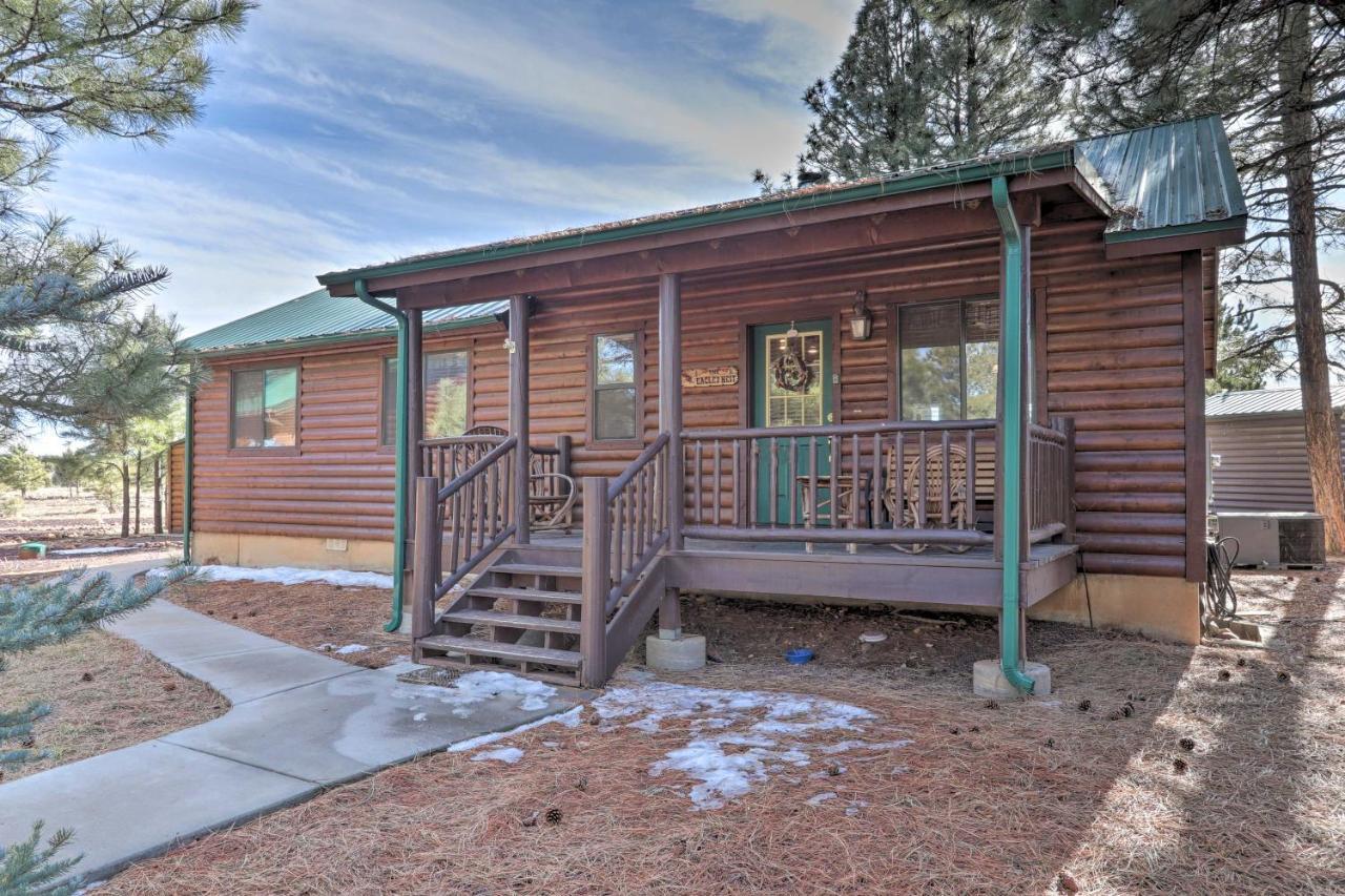 Bison Ranch Cabin With Pond On-Site Hike And Fish! Overgaard Exteriör bild